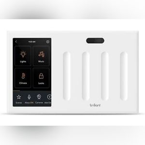All-in-One Smart Home Control